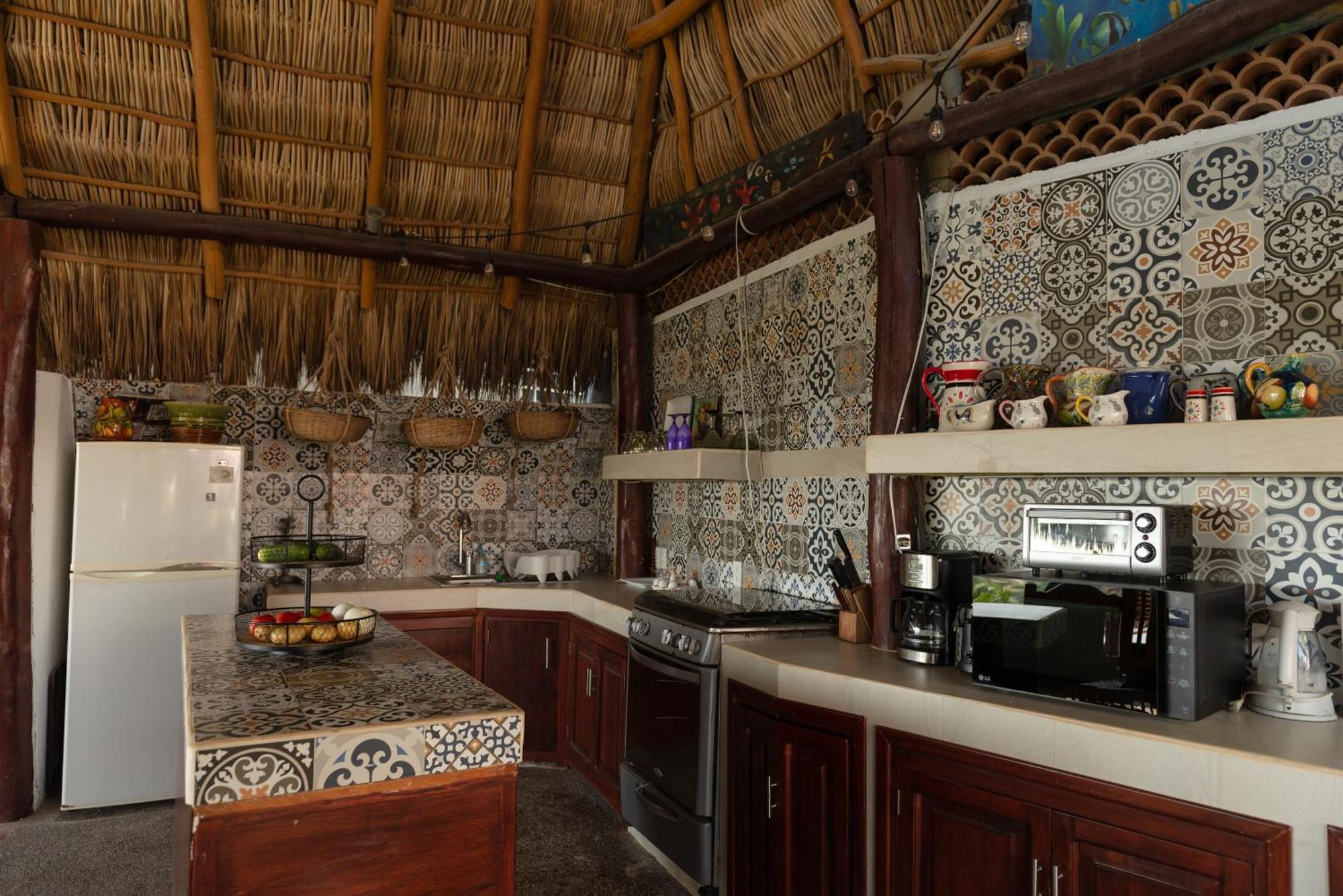 Villa Bella Bed & Breakfast Inn La Cruz de Huanacaxtle Exterior photo