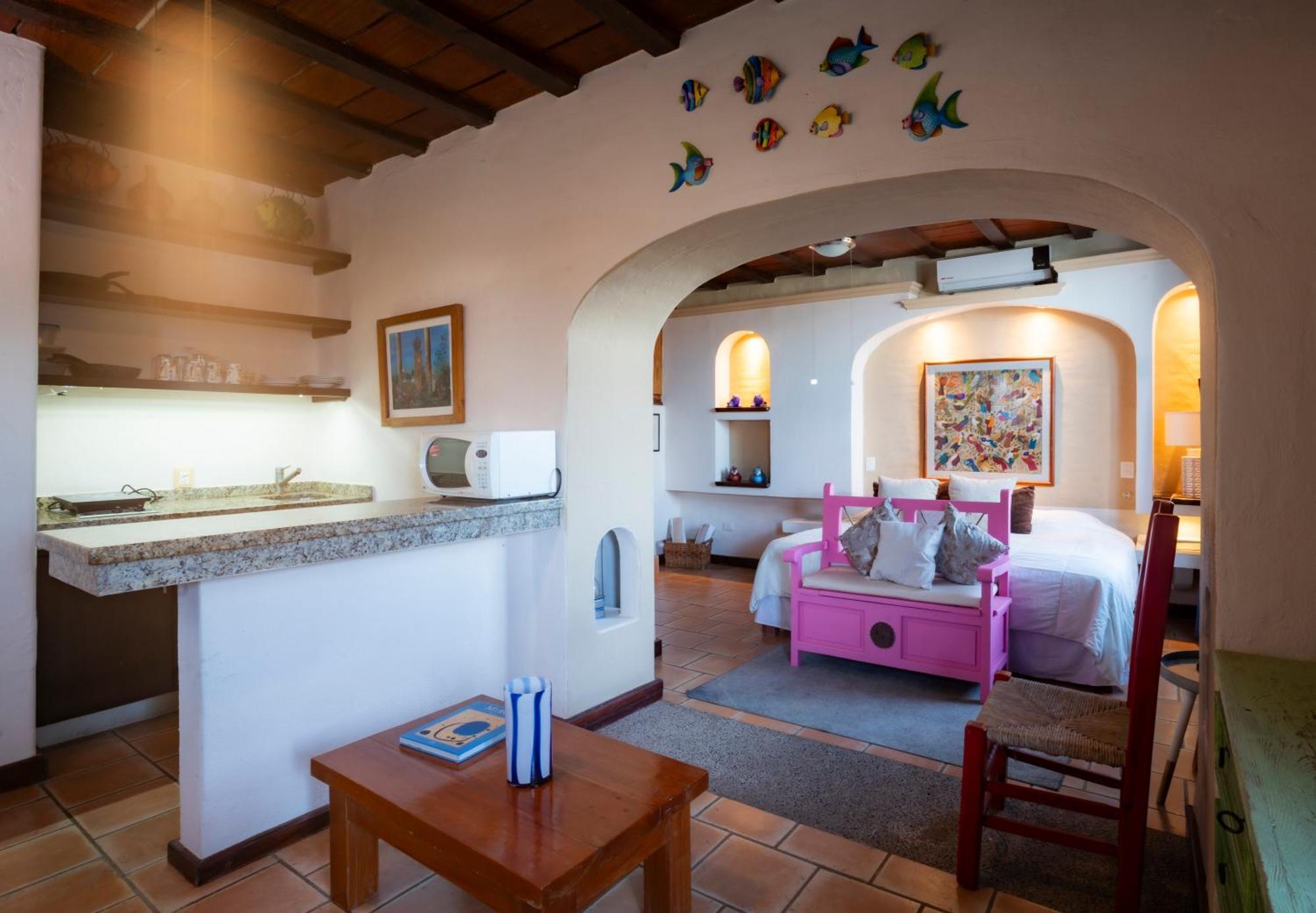 Villa Bella Bed & Breakfast Inn La Cruz de Huanacaxtle Exterior photo