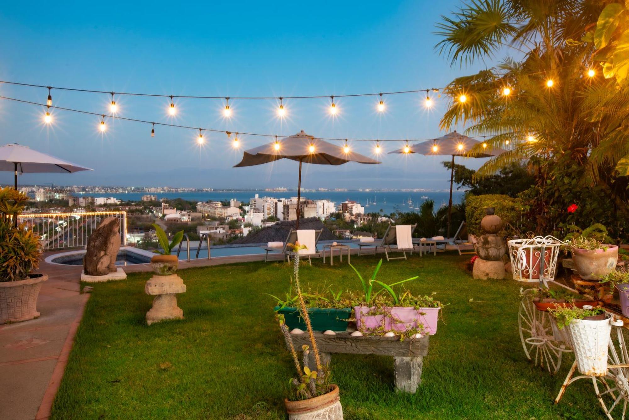 Villa Bella Bed & Breakfast Inn La Cruz de Huanacaxtle Exterior photo