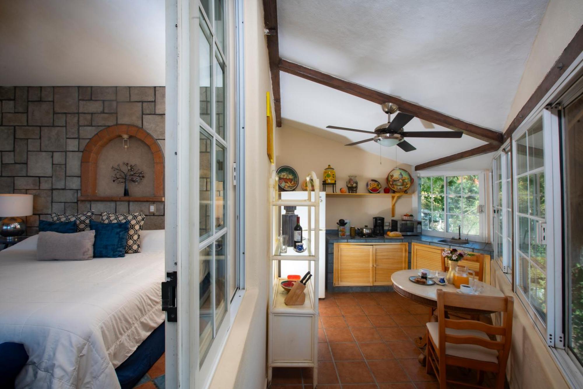 Villa Bella Bed & Breakfast Inn La Cruz de Huanacaxtle Exterior photo