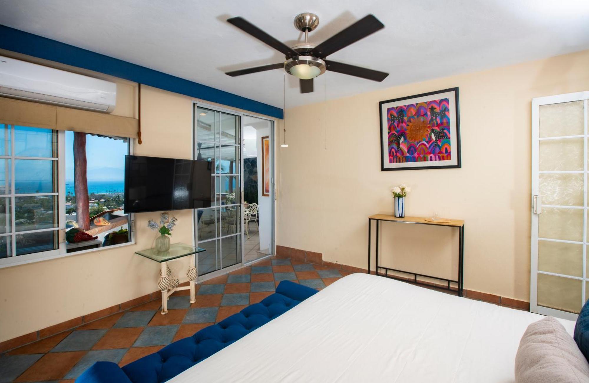 Villa Bella Bed & Breakfast Inn La Cruz de Huanacaxtle Exterior photo