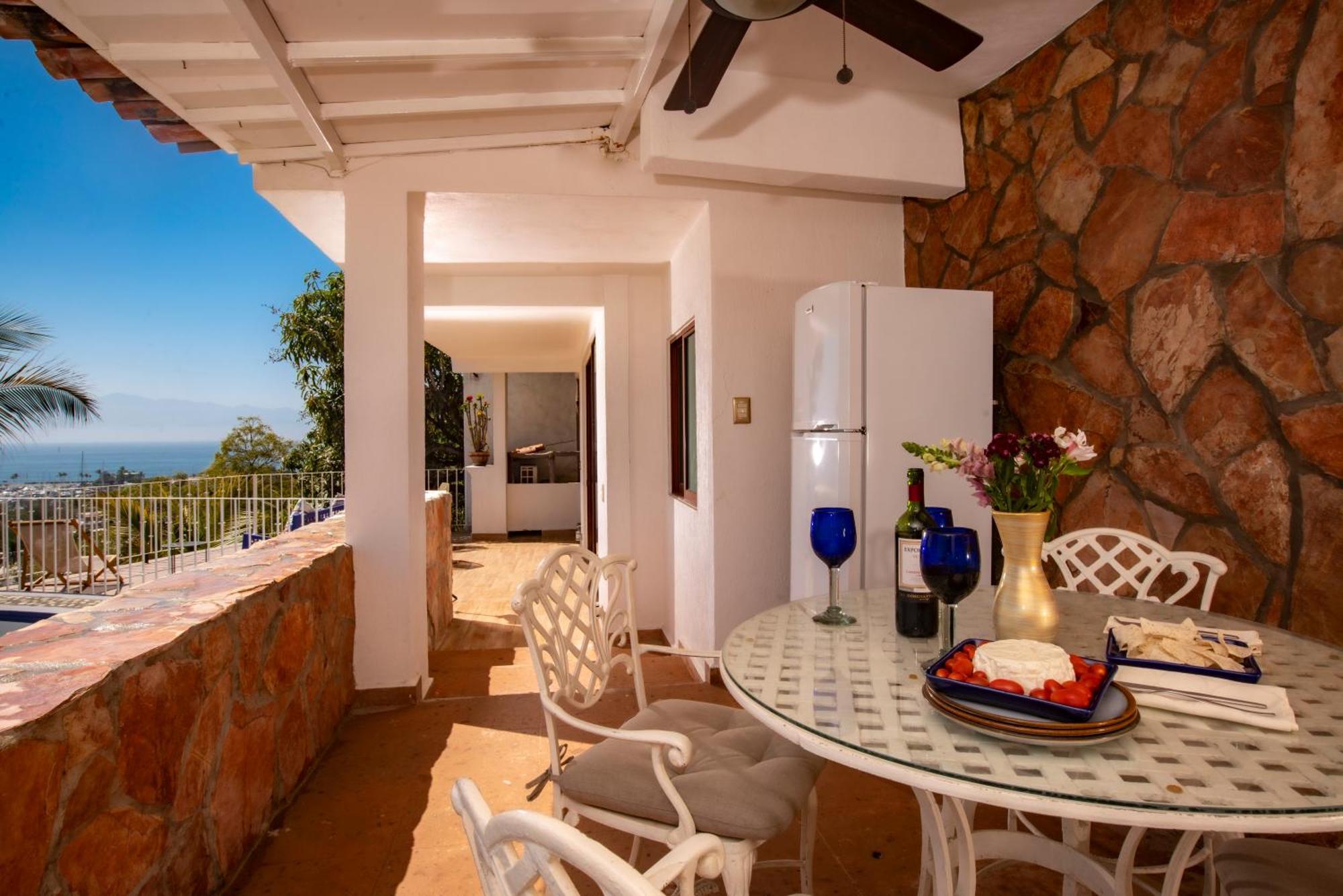 Villa Bella Bed & Breakfast Inn La Cruz de Huanacaxtle Exterior photo