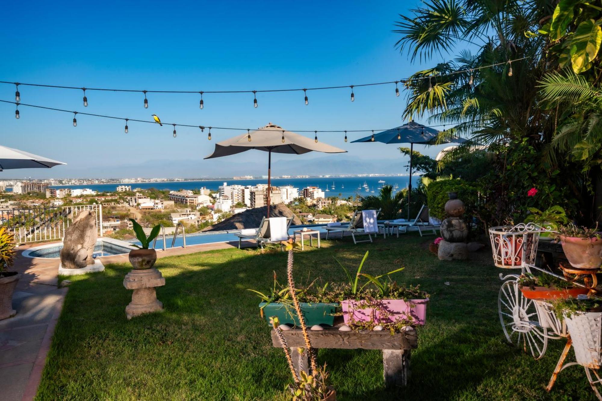 Villa Bella Bed & Breakfast Inn La Cruz de Huanacaxtle Exterior photo