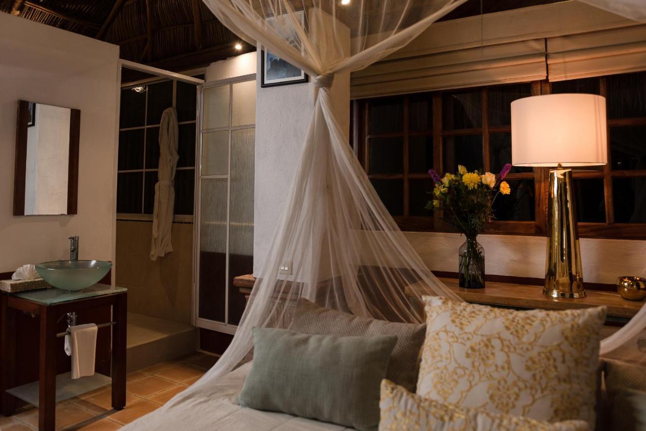 Villa Bella Bed & Breakfast Inn La Cruz de Huanacaxtle Exterior photo
