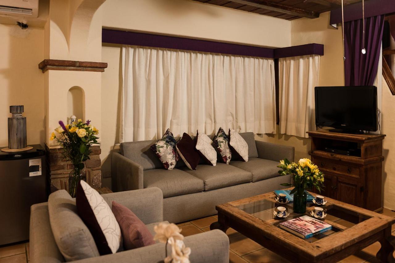 Villa Bella Bed & Breakfast Inn La Cruz de Huanacaxtle Exterior photo