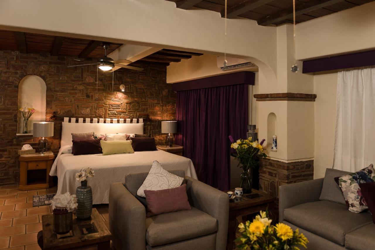 Villa Bella Bed & Breakfast Inn La Cruz de Huanacaxtle Exterior photo