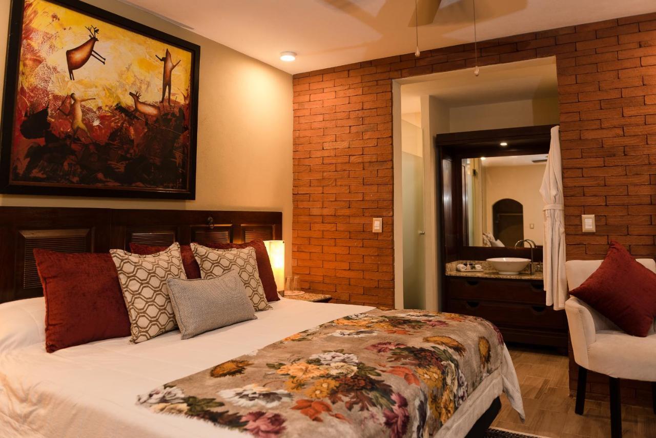 Villa Bella Bed & Breakfast Inn La Cruz de Huanacaxtle Exterior photo