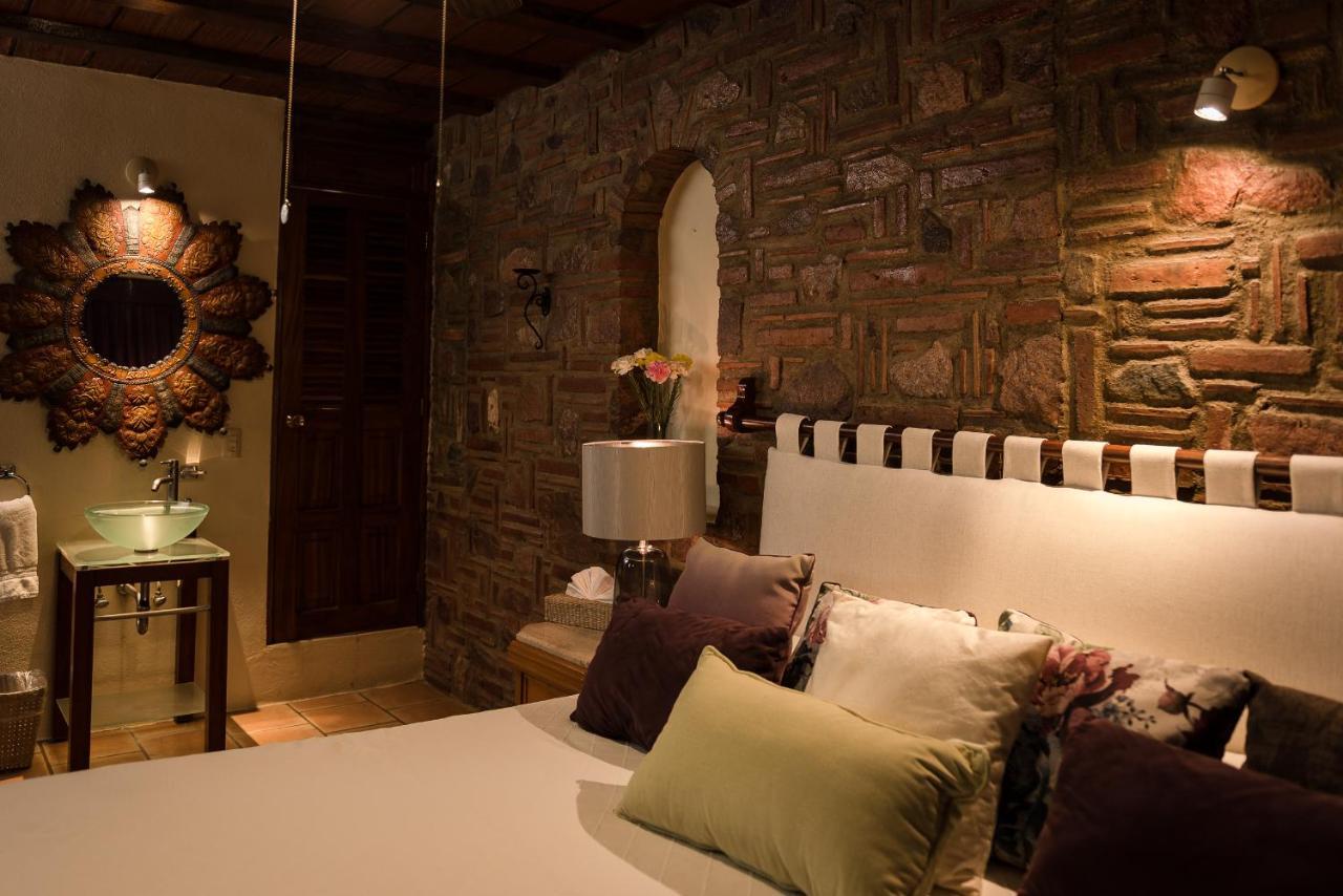 Villa Bella Bed & Breakfast Inn La Cruz de Huanacaxtle Exterior photo