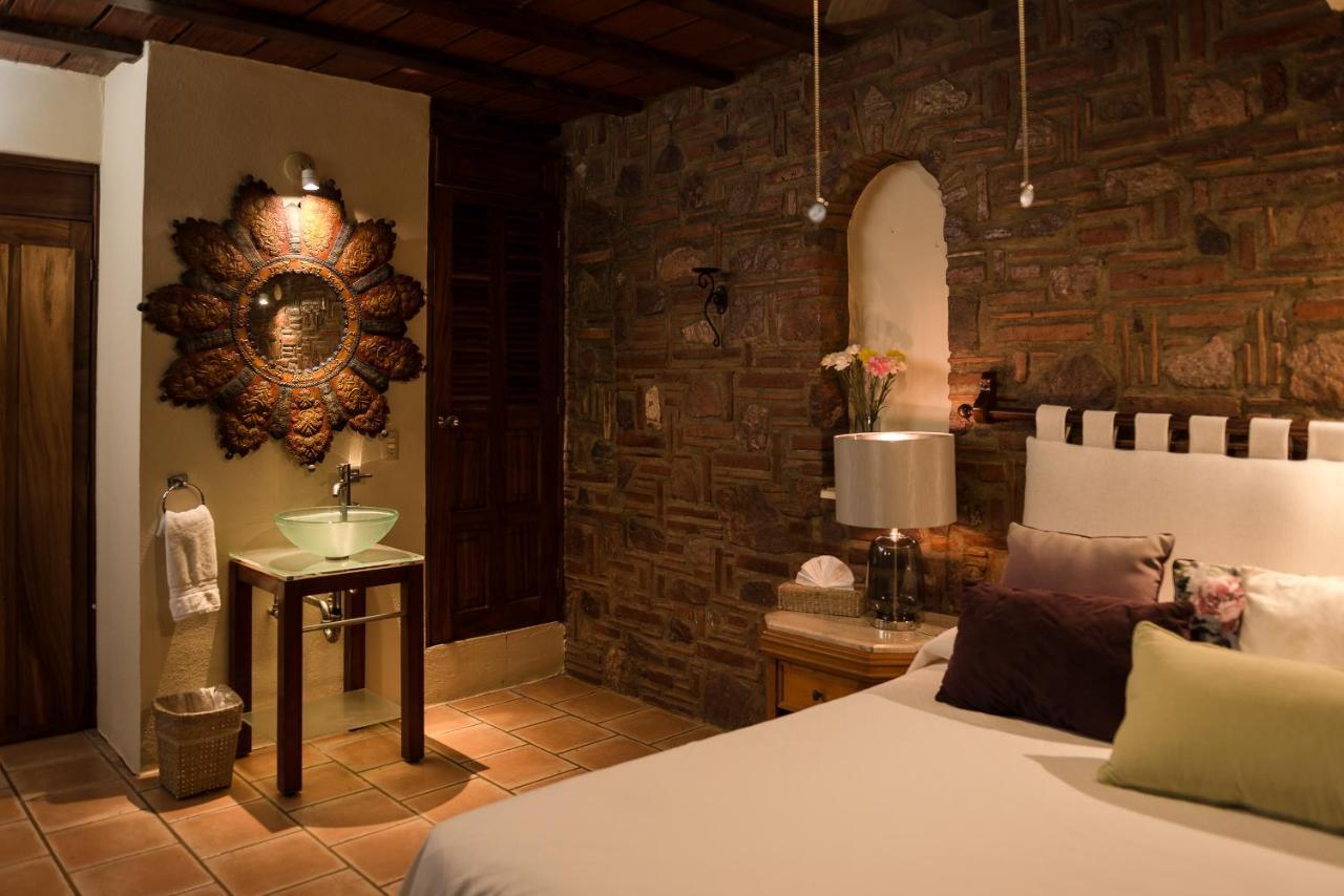 Villa Bella Bed & Breakfast Inn La Cruz de Huanacaxtle Exterior photo