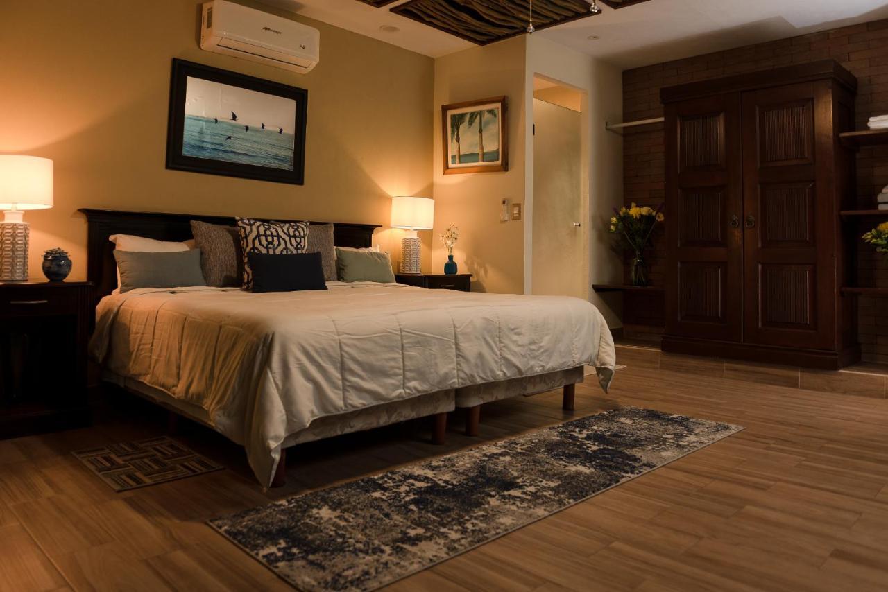Villa Bella Bed & Breakfast Inn La Cruz de Huanacaxtle Exterior photo