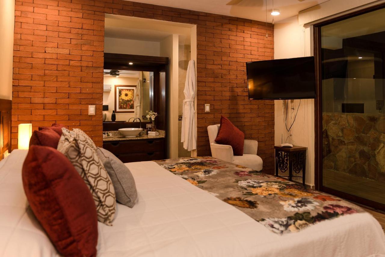 Villa Bella Bed & Breakfast Inn La Cruz de Huanacaxtle Exterior photo